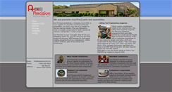 Desktop Screenshot of aceprecisionind.com